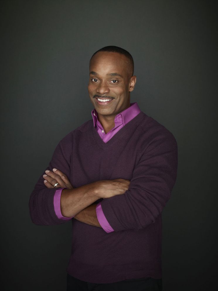 Rocky Carroll