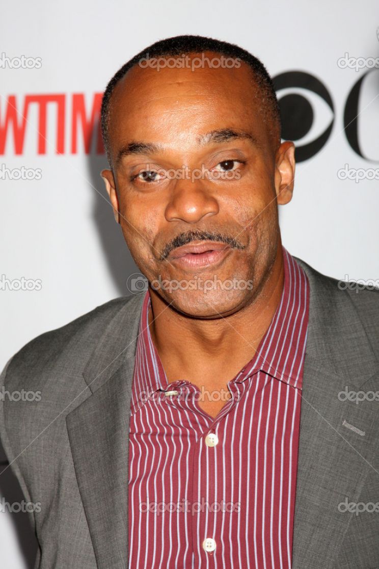 Rocky Carroll