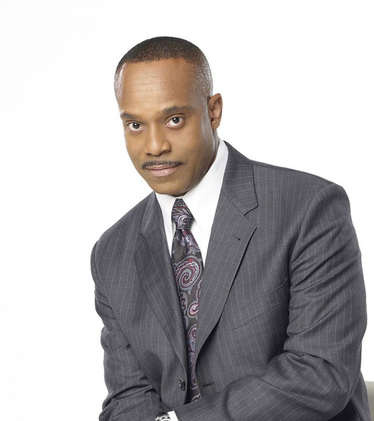 Rocky Carroll