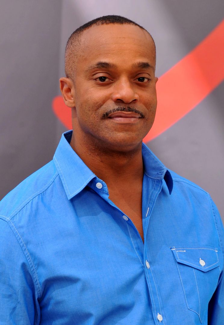 Rocky Carroll