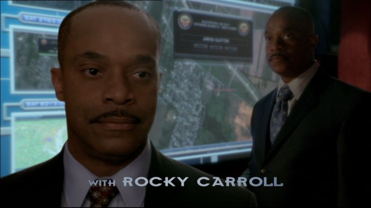 Rocky Carroll