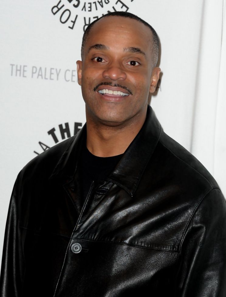 Rocky Carroll