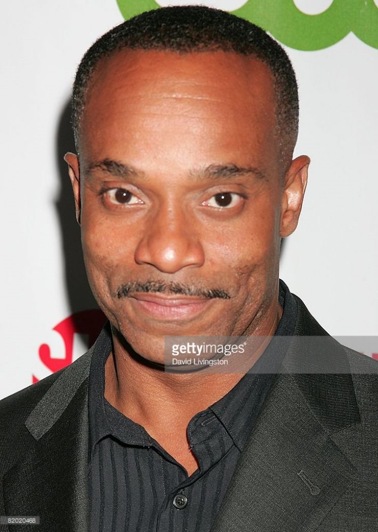 Rocky Carroll