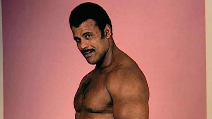 Rocky Johnson
