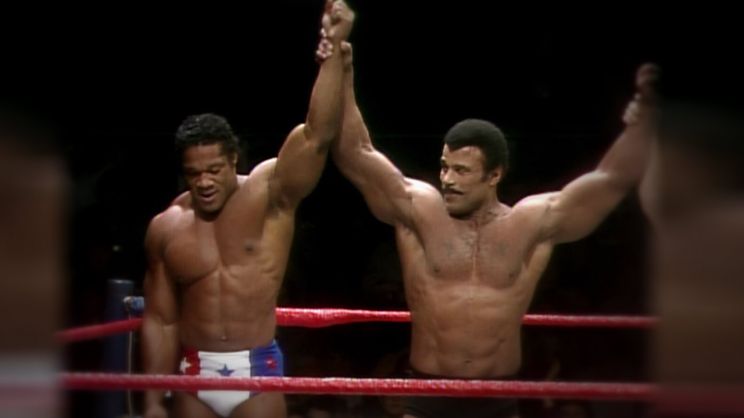 Rocky Johnson