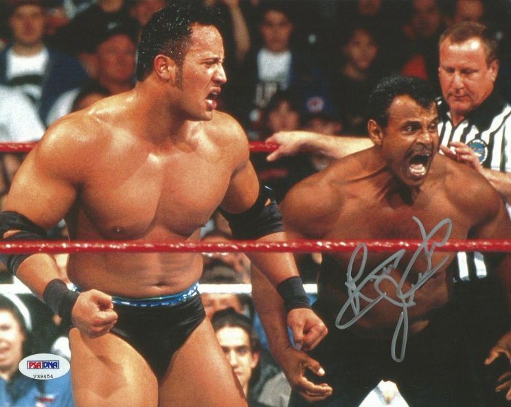 Rocky Johnson