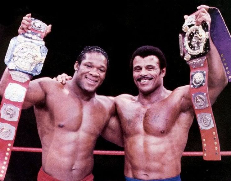 Rocky Johnson