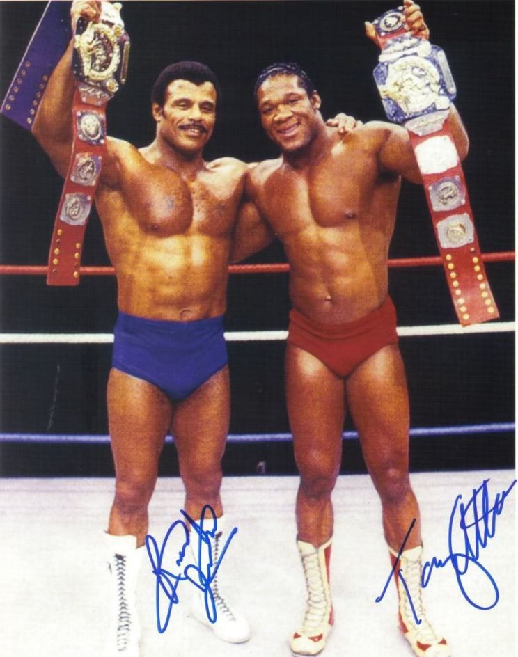 Rocky Johnson