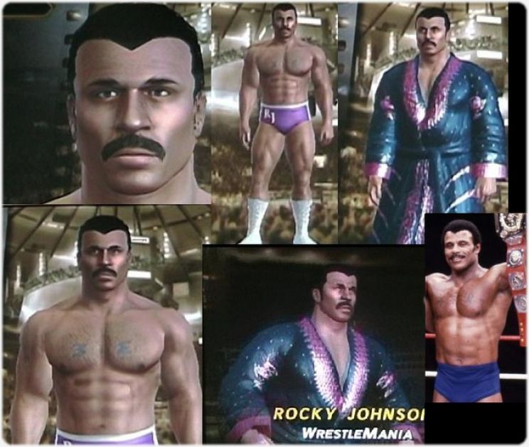 Rocky Johnson