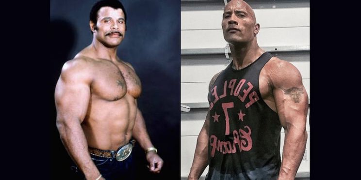 Rocky Johnson