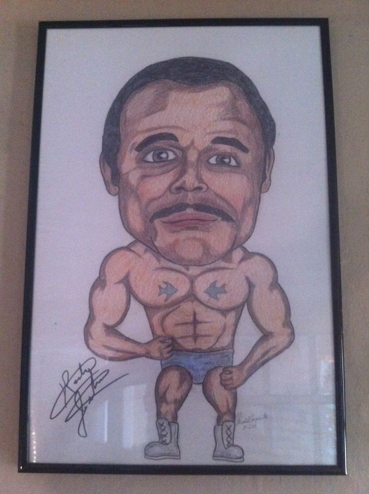 Rocky Johnson