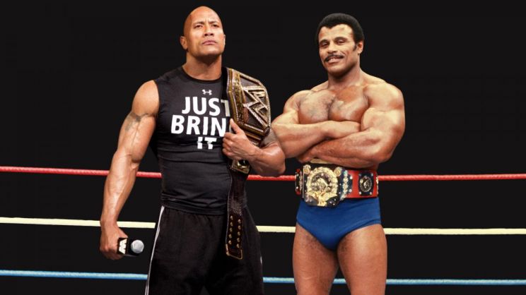 Rocky Johnson