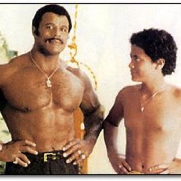 Rocky Johnson