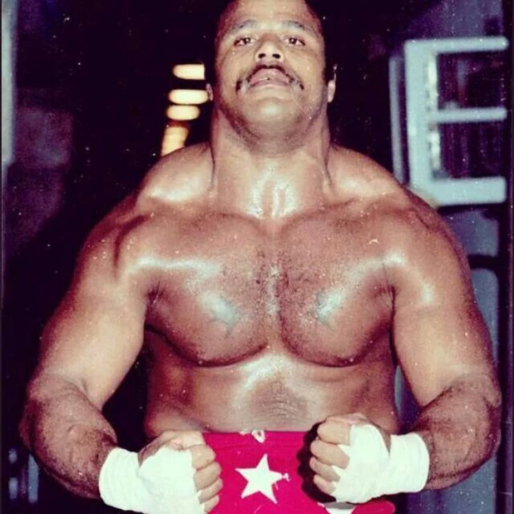 Rocky Johnson