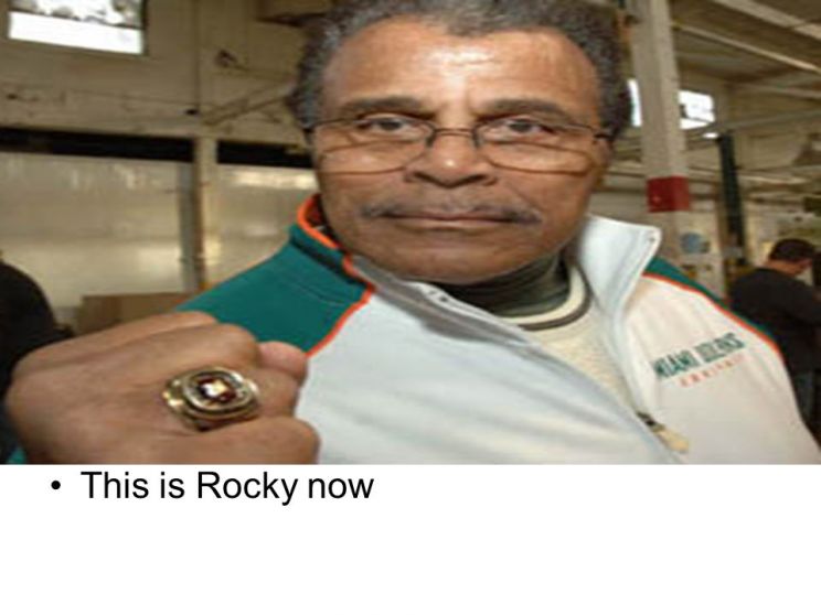 Rocky Johnson