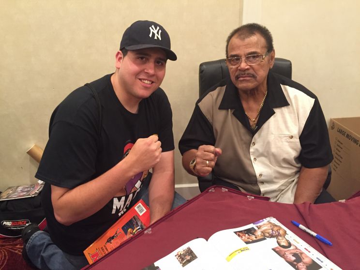 Rocky Johnson