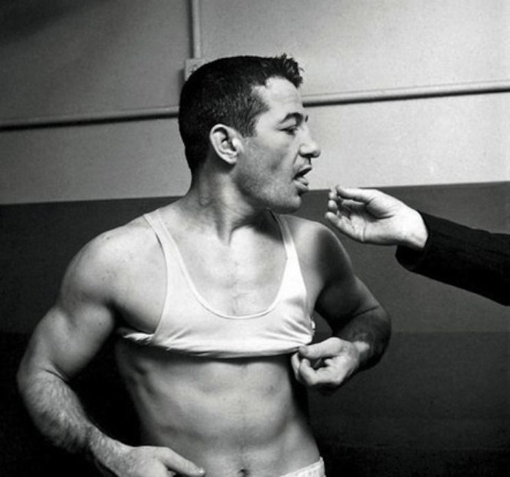 Rocky Marshall