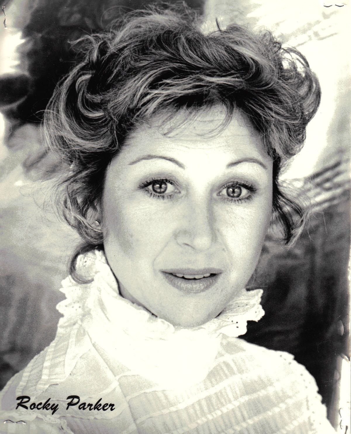 Pictures of Rocky Parker