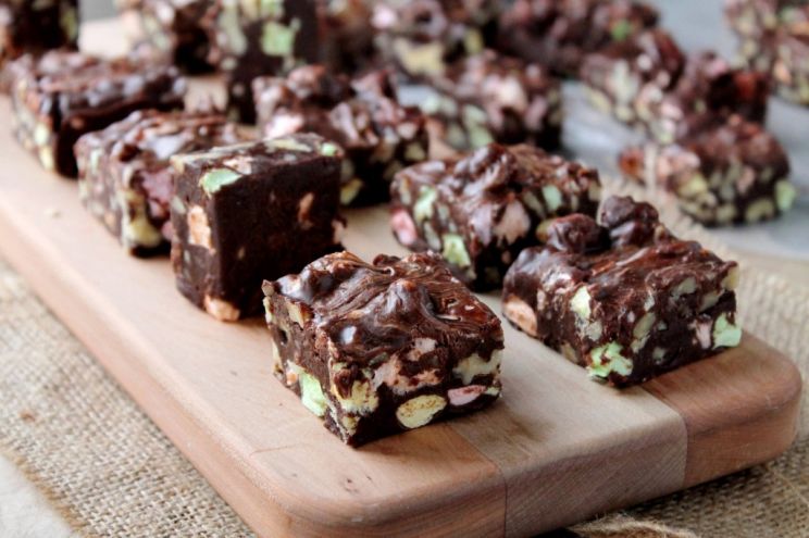 Rocky Roads