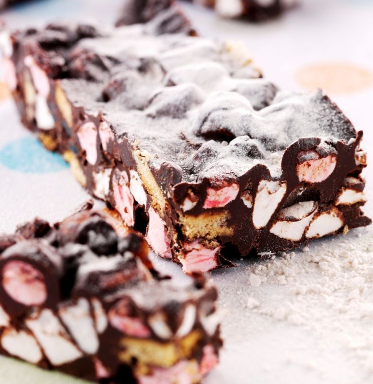 Rocky Roads