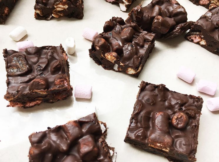 Rocky Roads