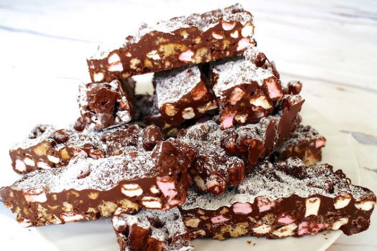 Rocky Roads