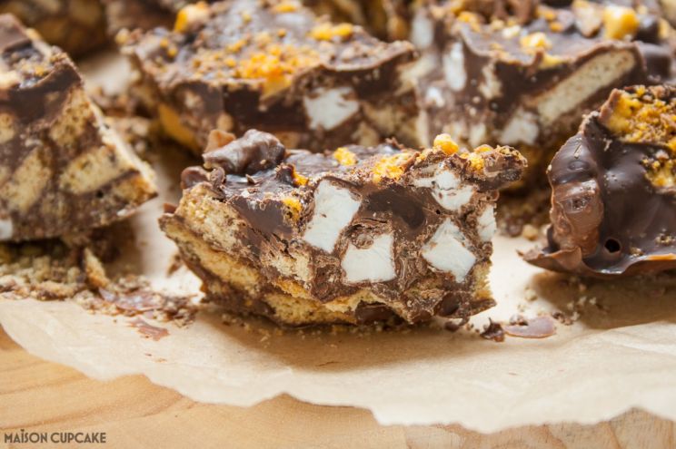 Rocky Roads