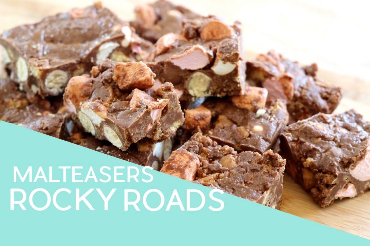 Rocky Roads