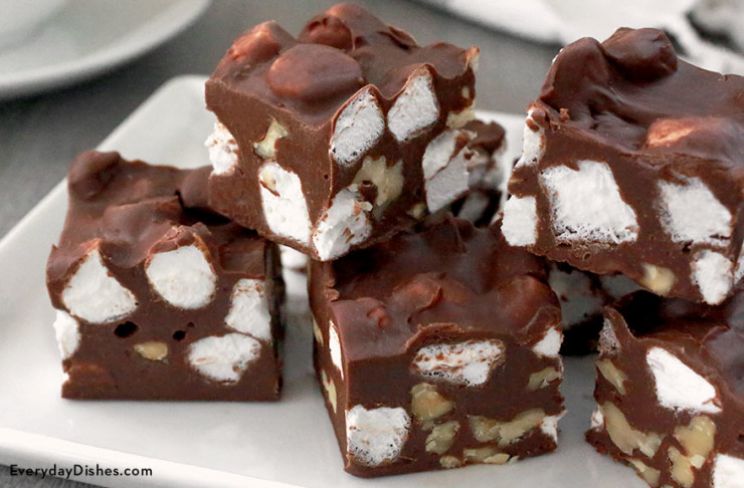Rocky Roads