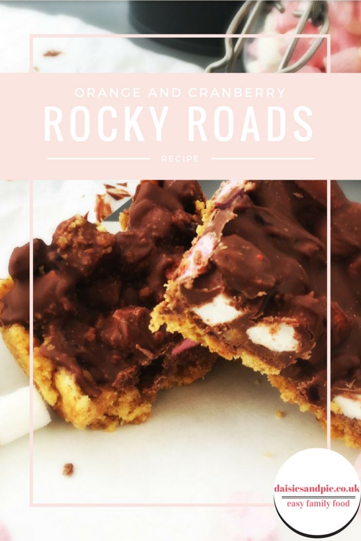 Rocky Roads