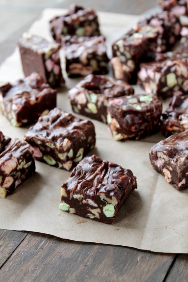 Rocky Roads