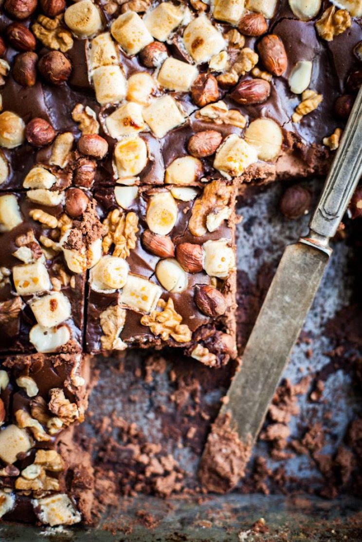 Rocky Roads
