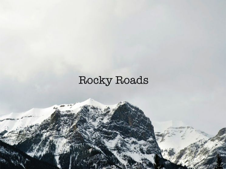 Rocky Roads