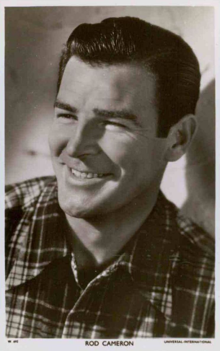 Rod Cameron