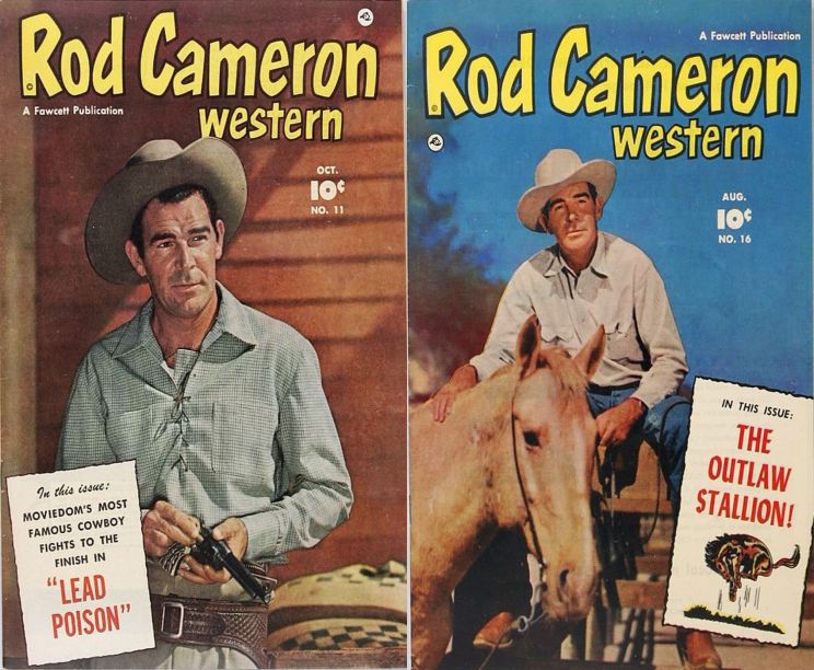 Rod Cameron