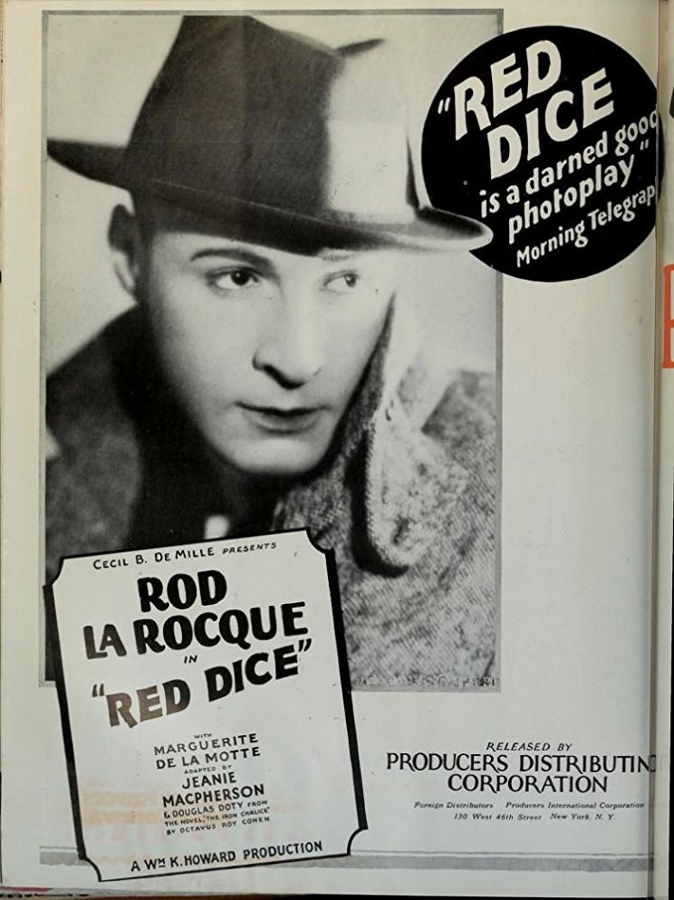 Rod La Rocque
