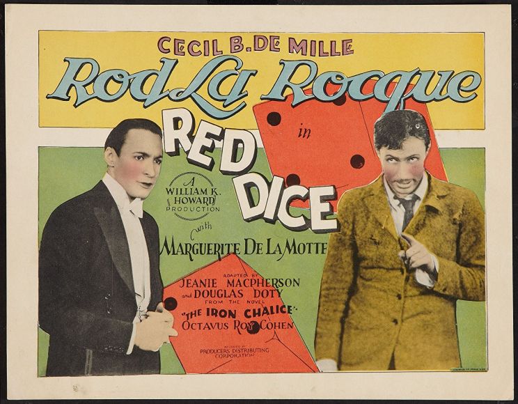 Rod La Rocque