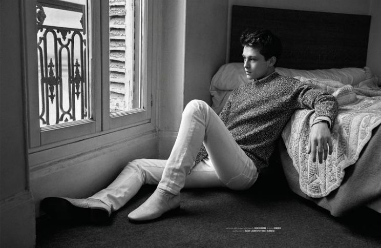 Rod Paradot