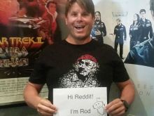 Rod Roddenberry