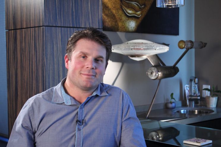 Rod Roddenberry