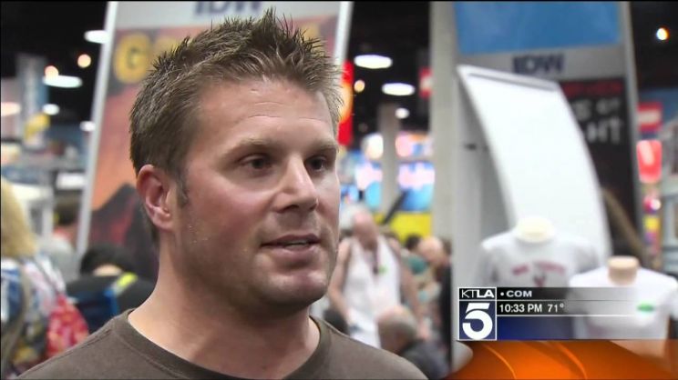 Rod Roddenberry