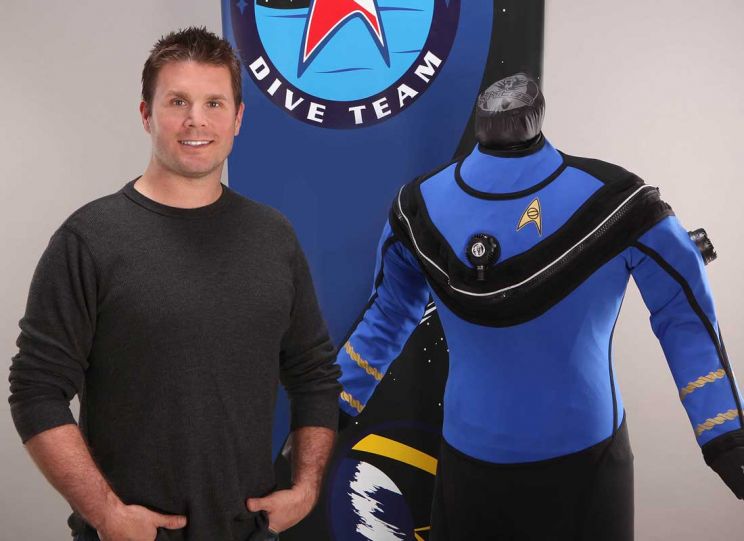 Rod Roddenberry