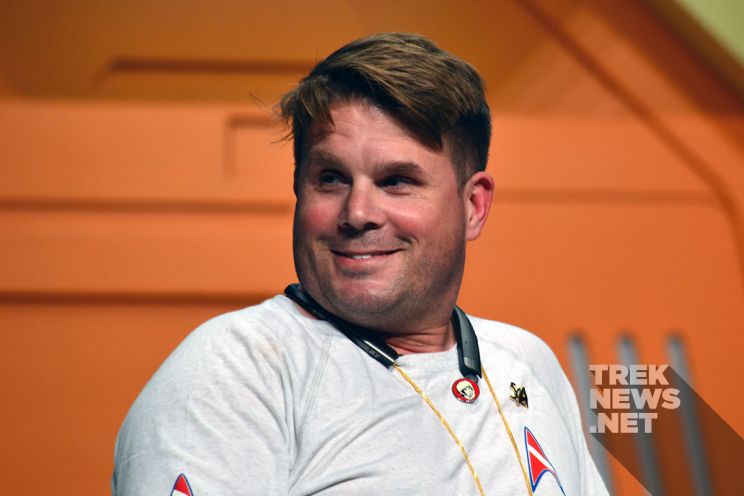 Rod Roddenberry