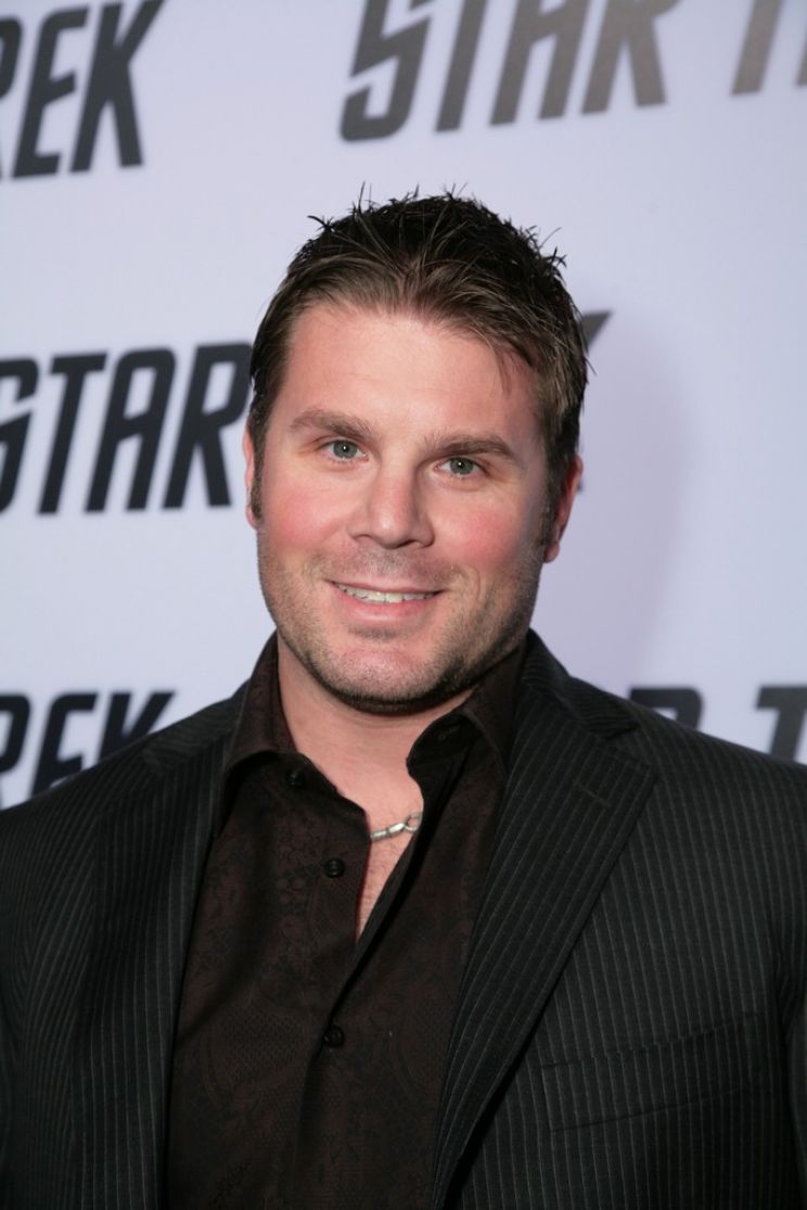 Rod Roddenberry