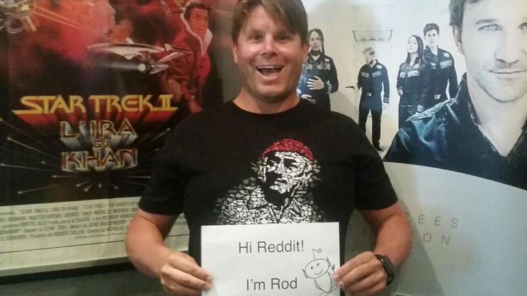 Rod Roddenberry