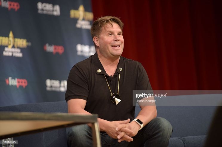 Rod Roddenberry