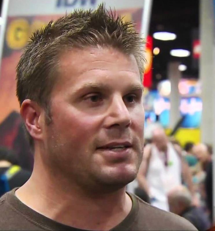 Rod Roddenberry