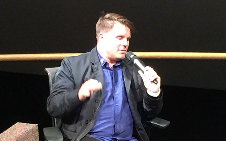 Rod Roddenberry