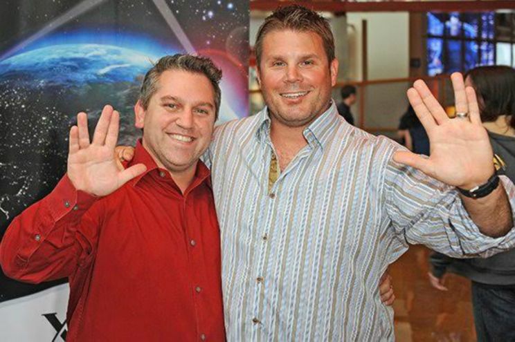 Rod Roddenberry