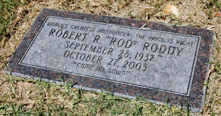 Rod Roddy